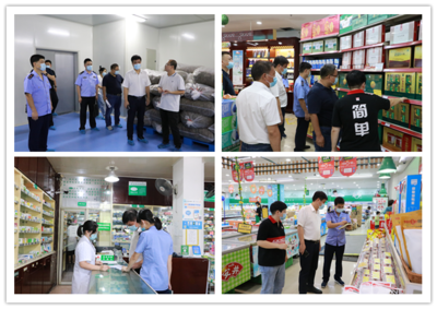 金華市市場監(jiān)管局來武督查漠視侵害群眾利益問題專項(xiàng)治理工作